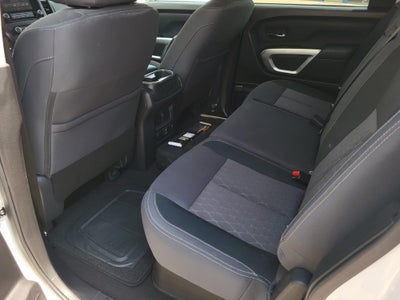 2024 Nissan Titan XD SV