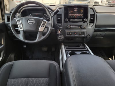 2024 Nissan Titan XD SV