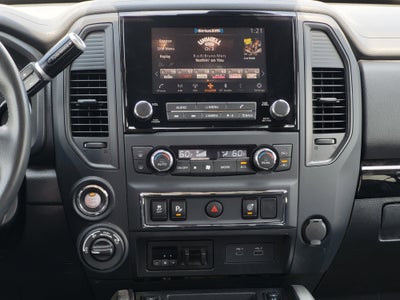 2024 Nissan Titan XD SV