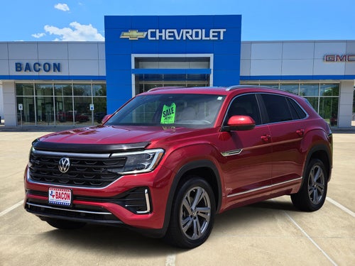 2024 Volkswagen Atlas Cross Sport 2.0T SEL R-Line