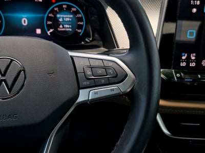 2024 Volkswagen Atlas Cross Sport 2.0T SEL R-Line