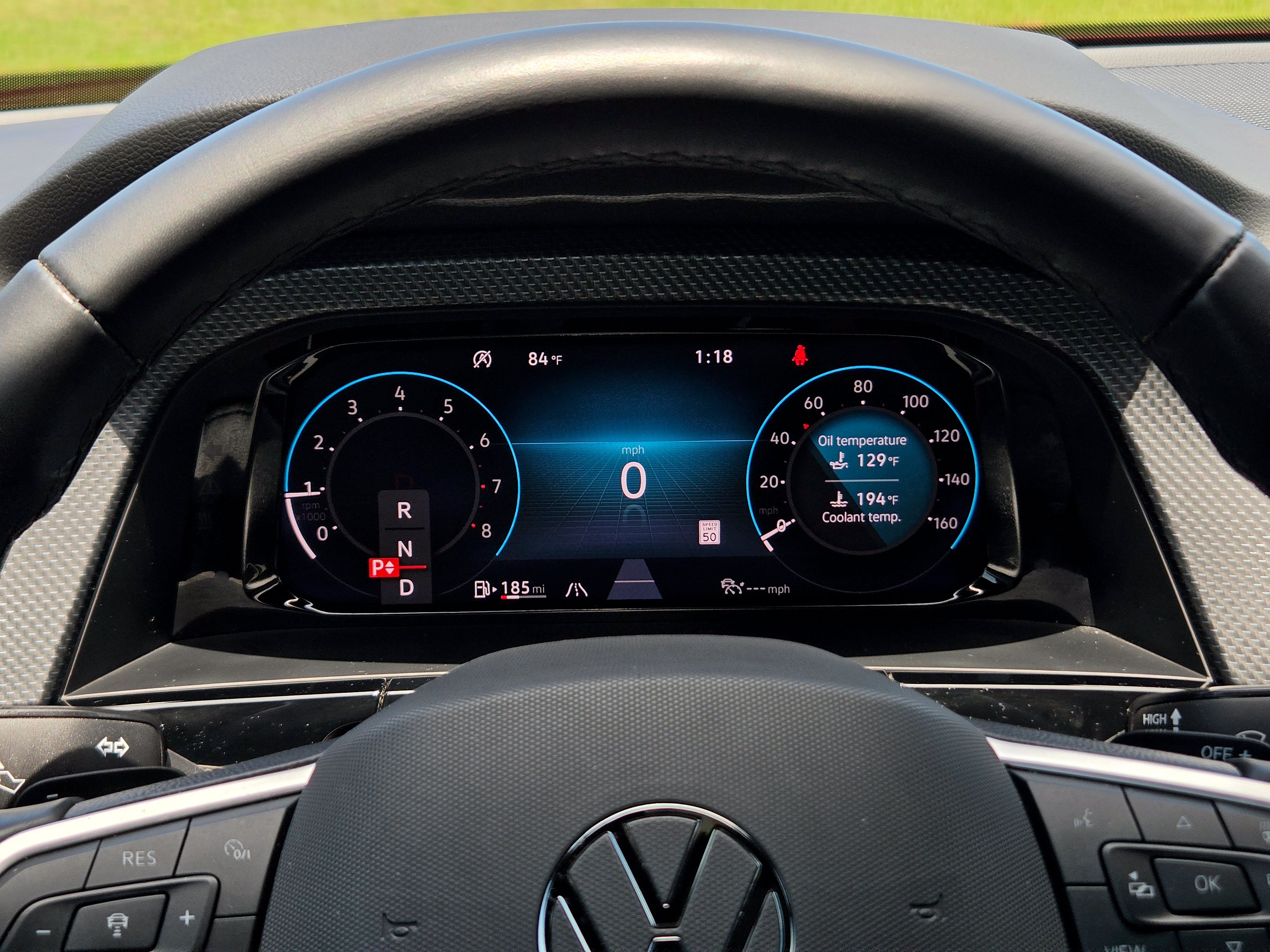 2024 Volkswagen Atlas Cross Sport 2.0T SEL R-Line