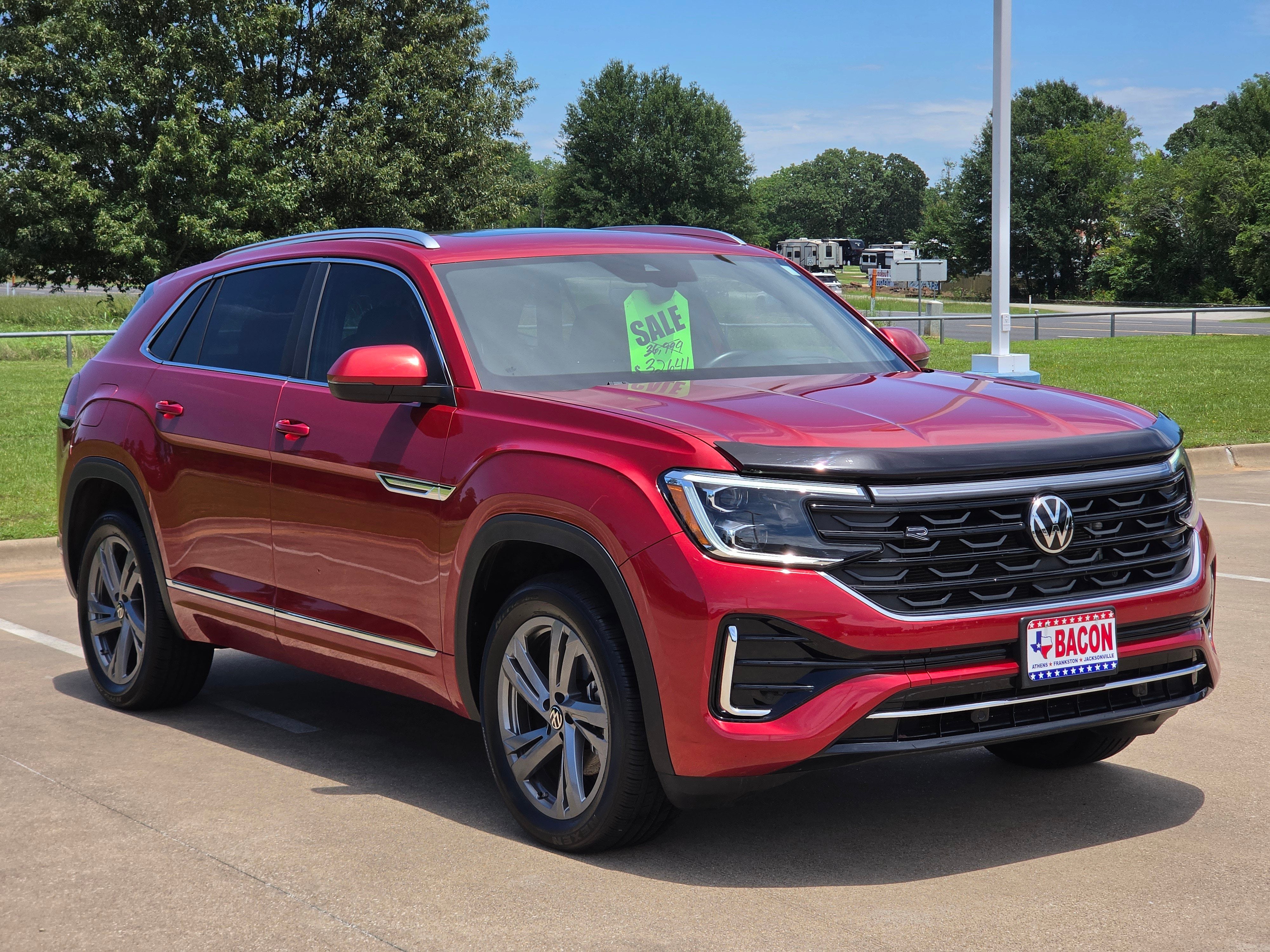 2024 Volkswagen Atlas Cross Sport 2.0T SEL R-Line