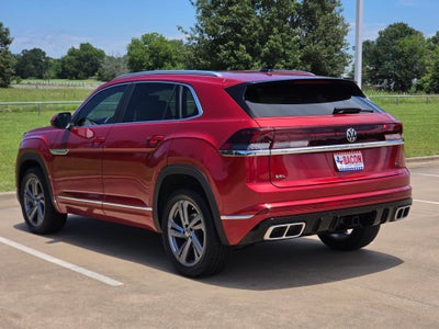 2024 Volkswagen Atlas Cross Sport 2.0T SEL R-Line