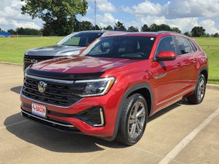 2024 Volkswagen Atlas Cross Sport 2.0T SEL R-Line