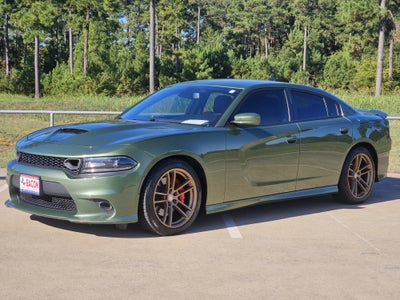 2021 Dodge Charger GT