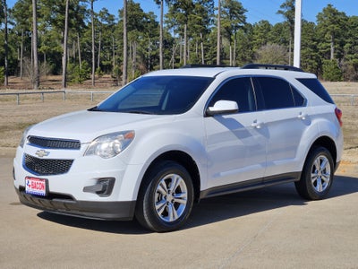 2012 Chevrolet Equinox LT w/1LT