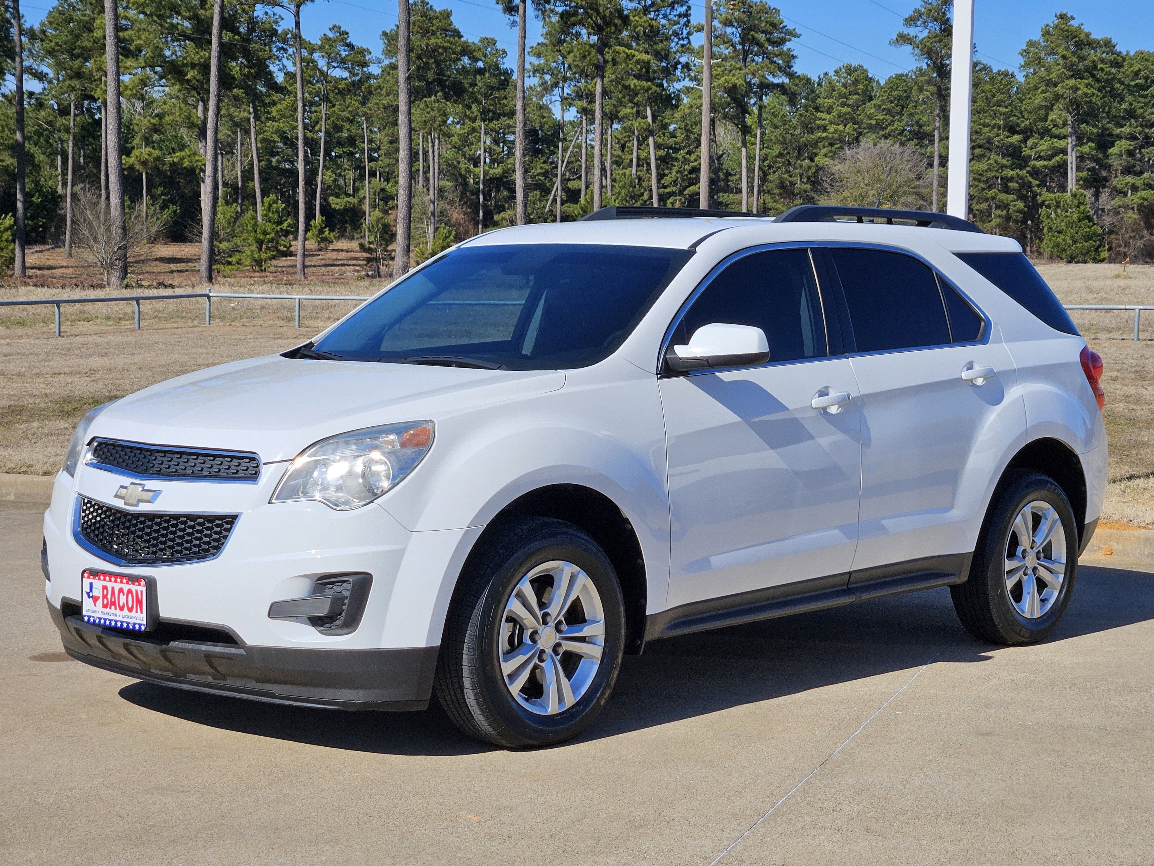2012 Chevrolet Equinox LT w/1LT