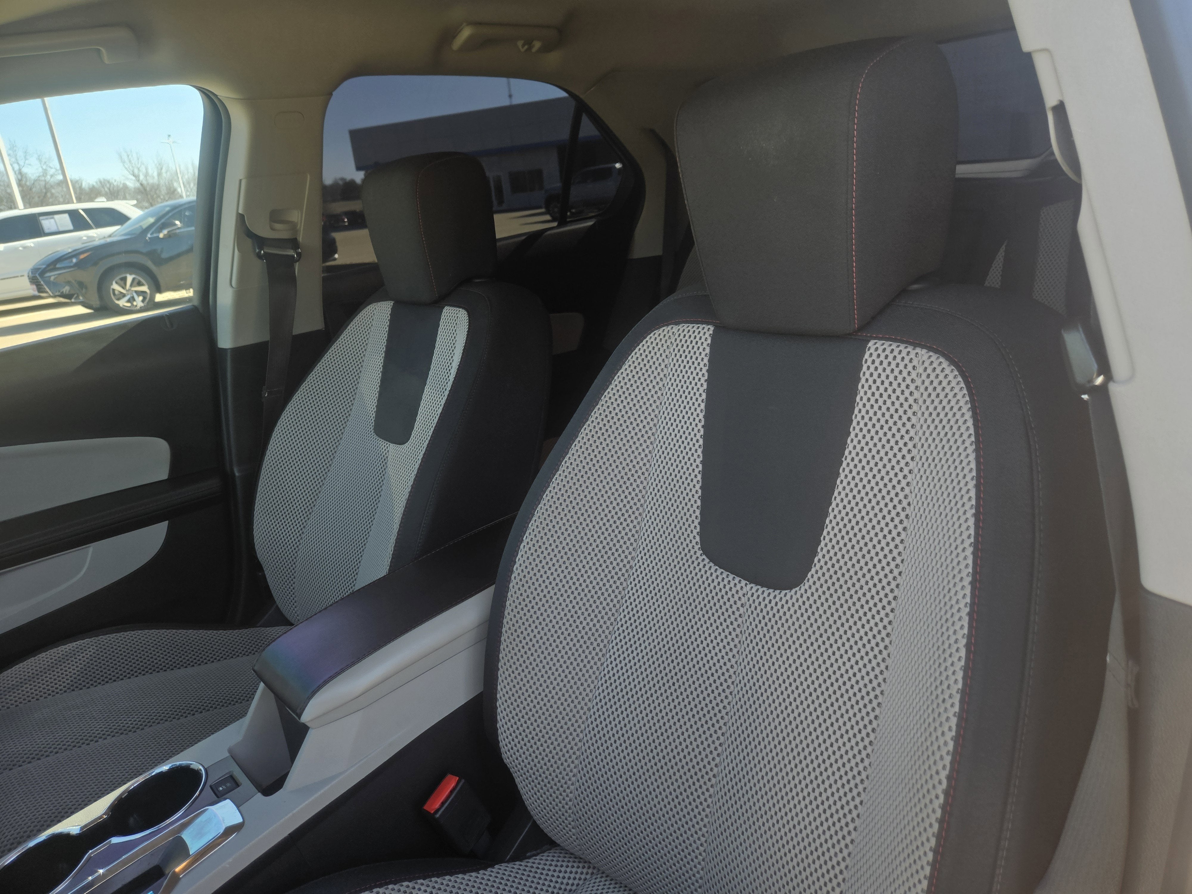 2012 Chevrolet Equinox LT w/1LT