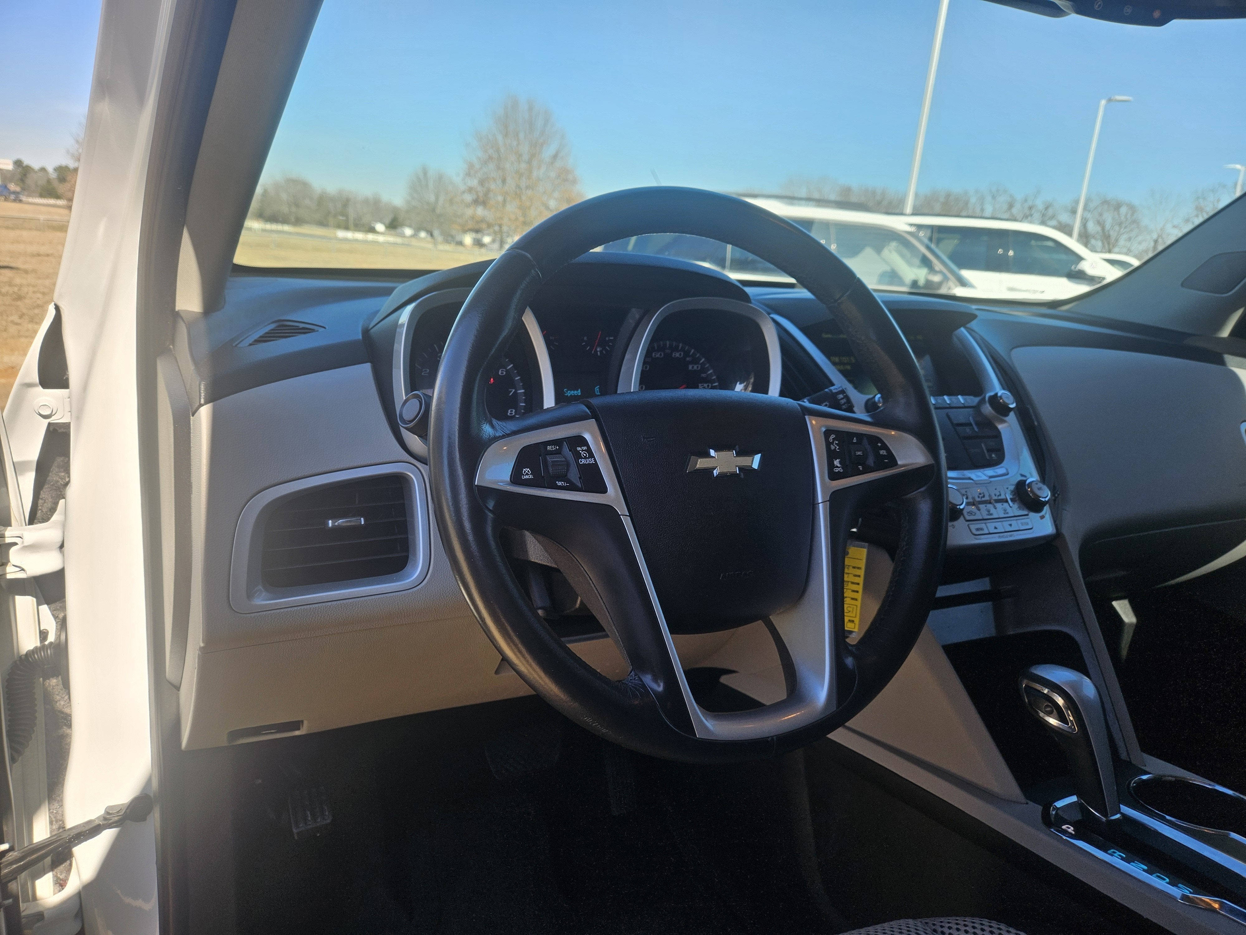2012 Chevrolet Equinox LT w/1LT