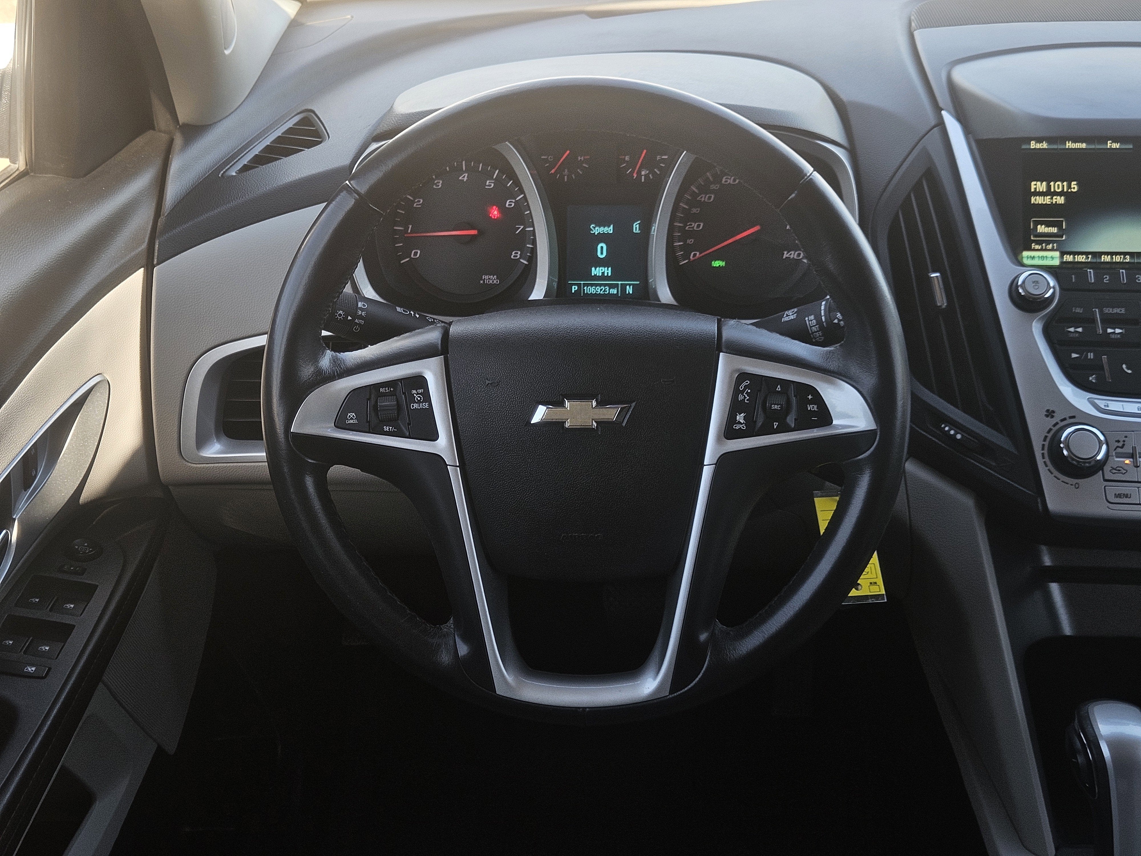 2012 Chevrolet Equinox LT w/1LT