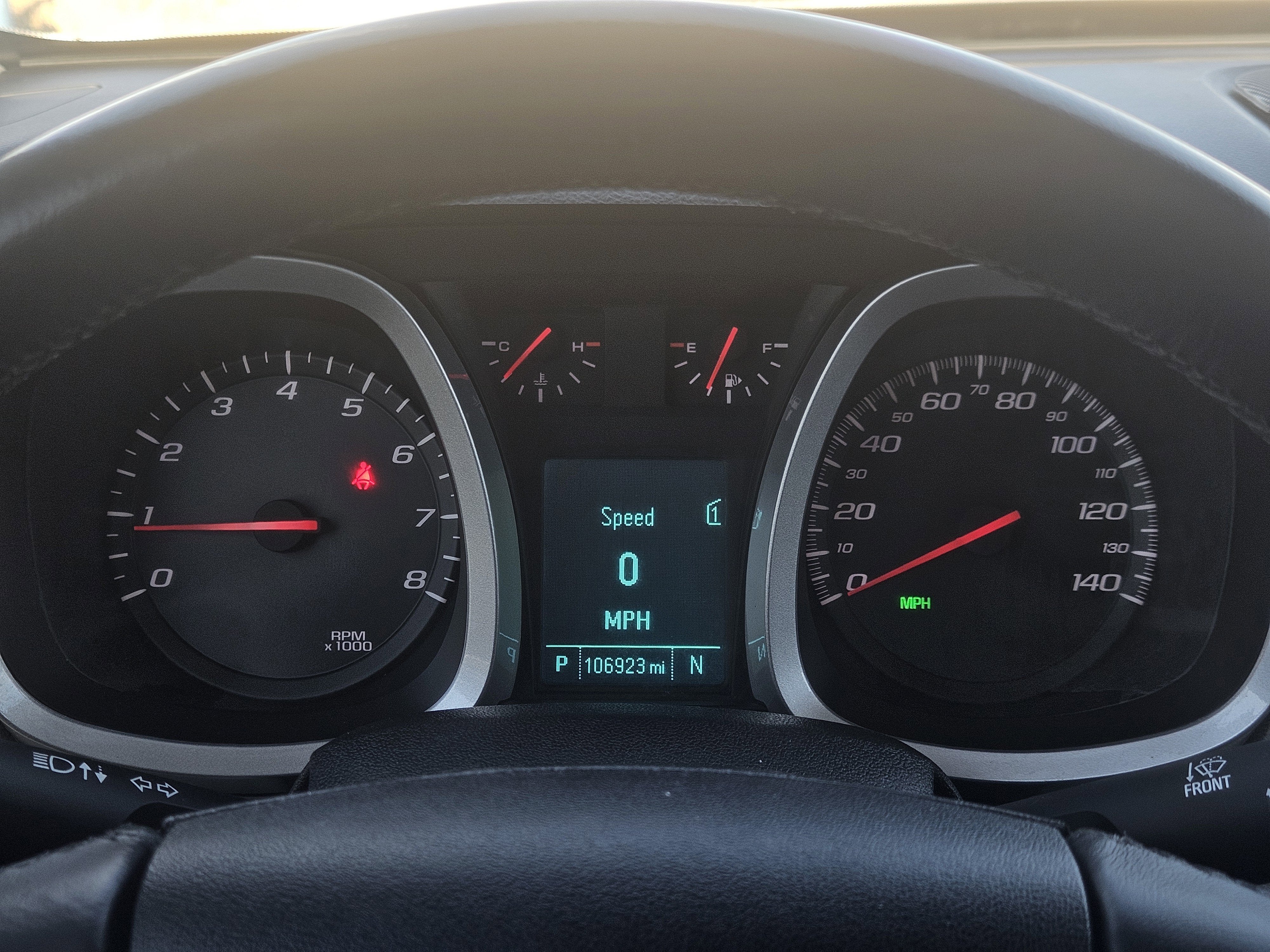 2012 Chevrolet Equinox LT w/1LT