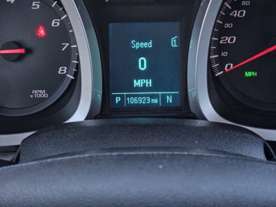 2012 Chevrolet Equinox LT w/1LT