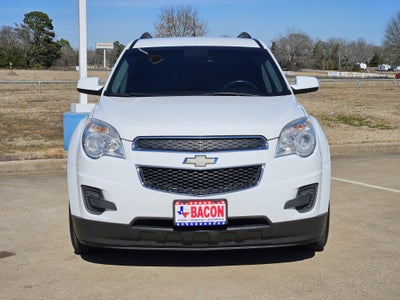 2012 Chevrolet Equinox LT w/1LT