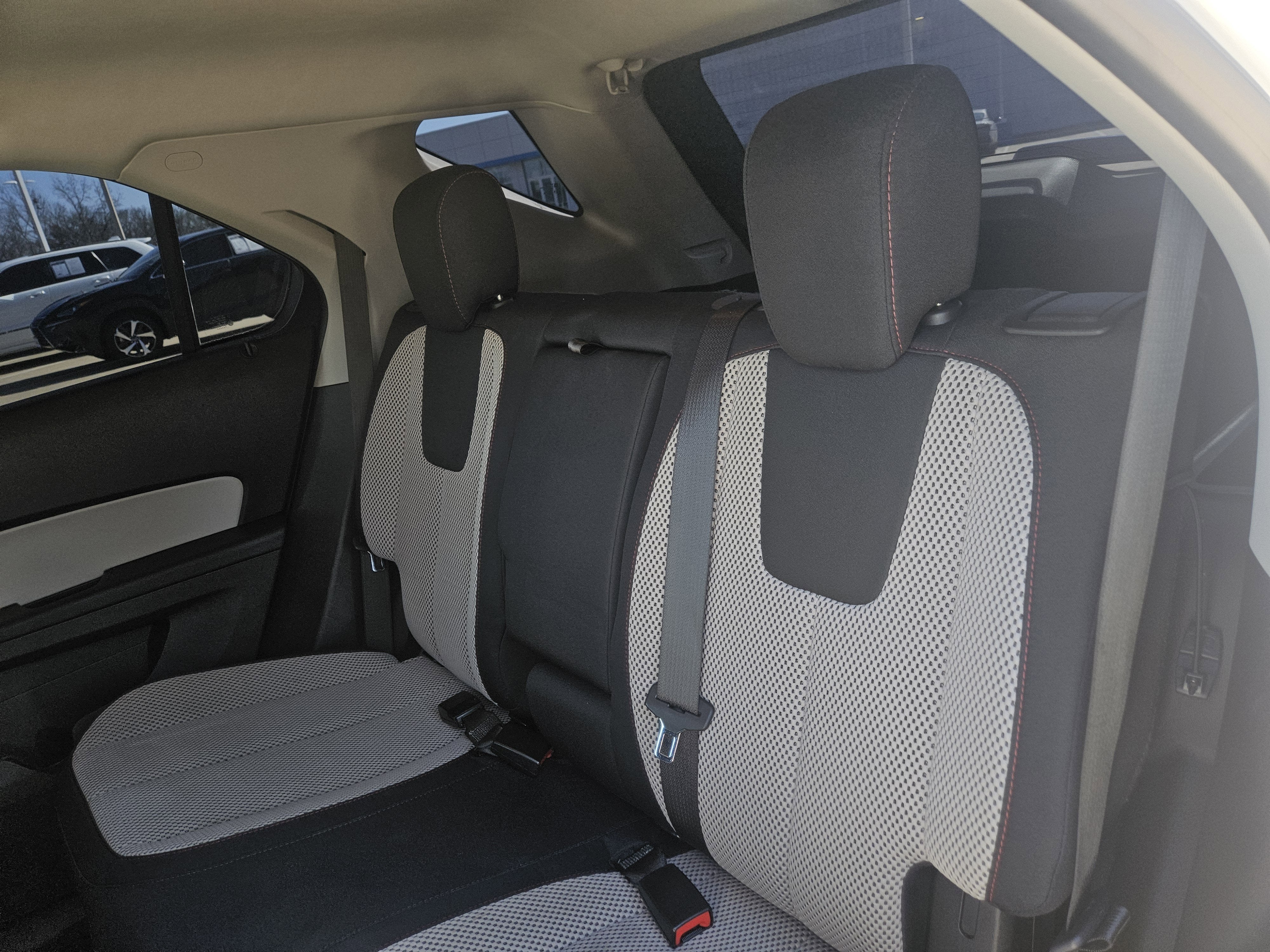 2012 Chevrolet Equinox LT w/1LT