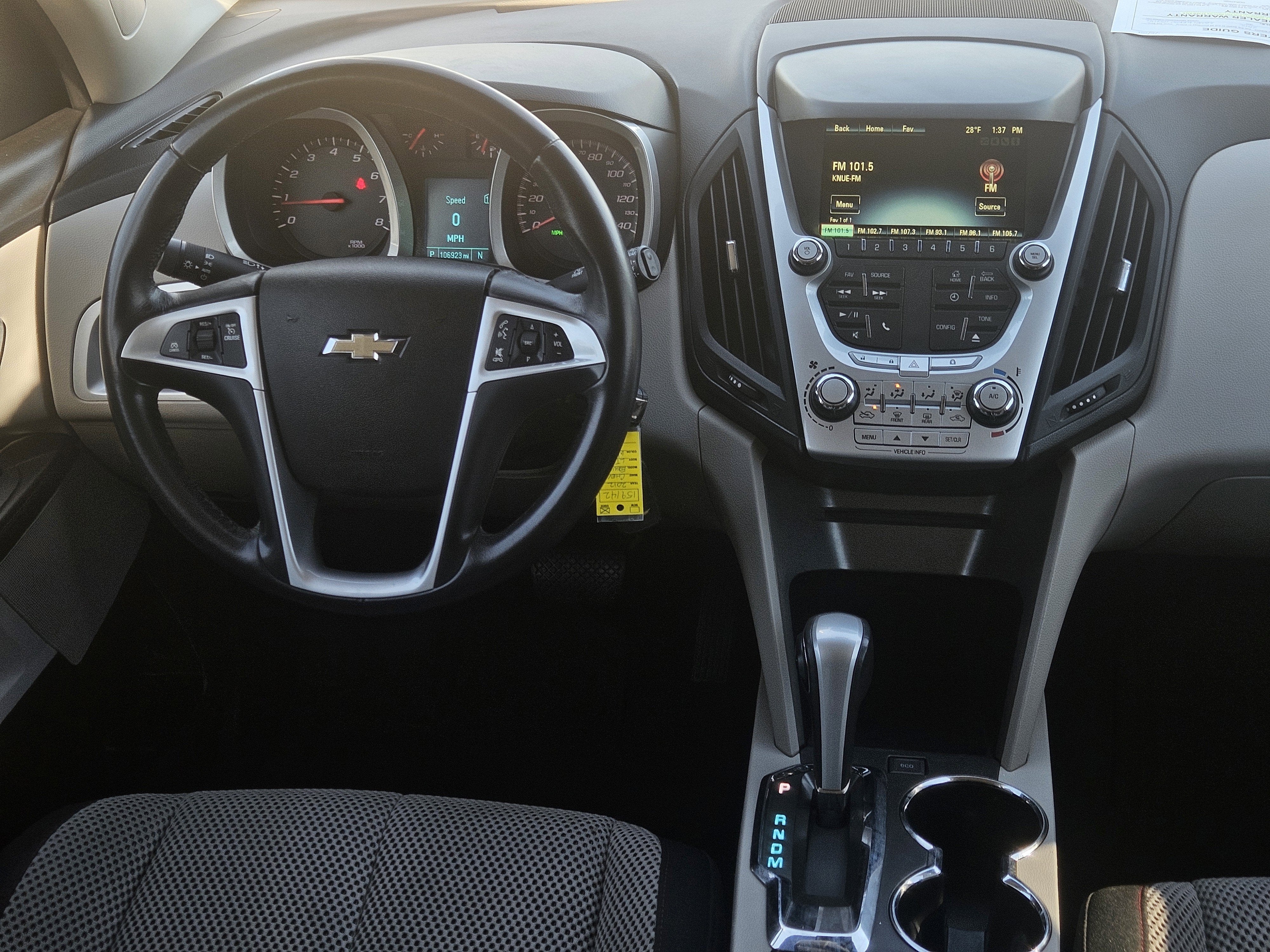 2012 Chevrolet Equinox LT w/1LT