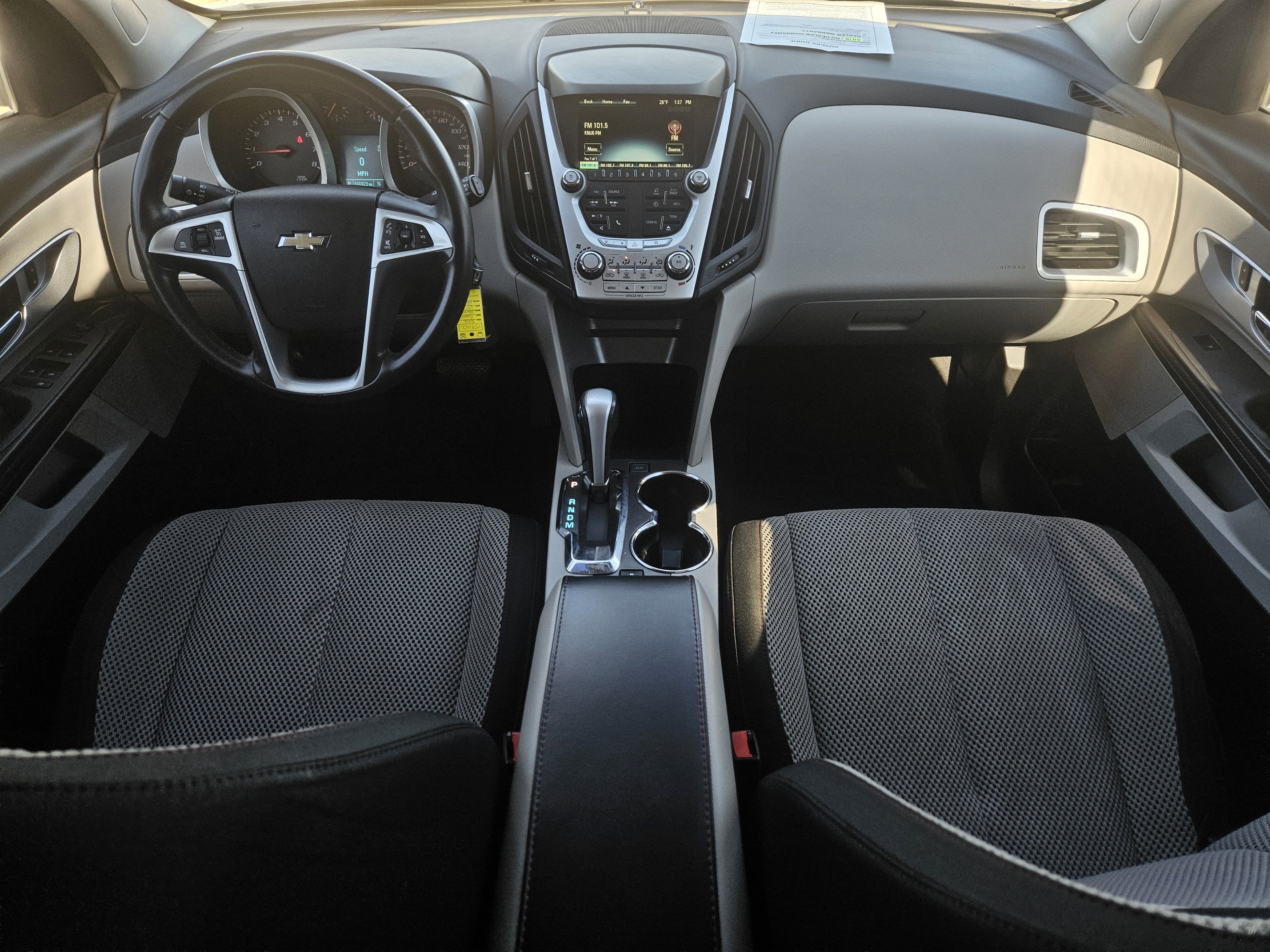 2012 Chevrolet Equinox LT w/1LT