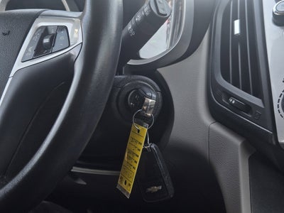 2012 Chevrolet Equinox LT w/1LT