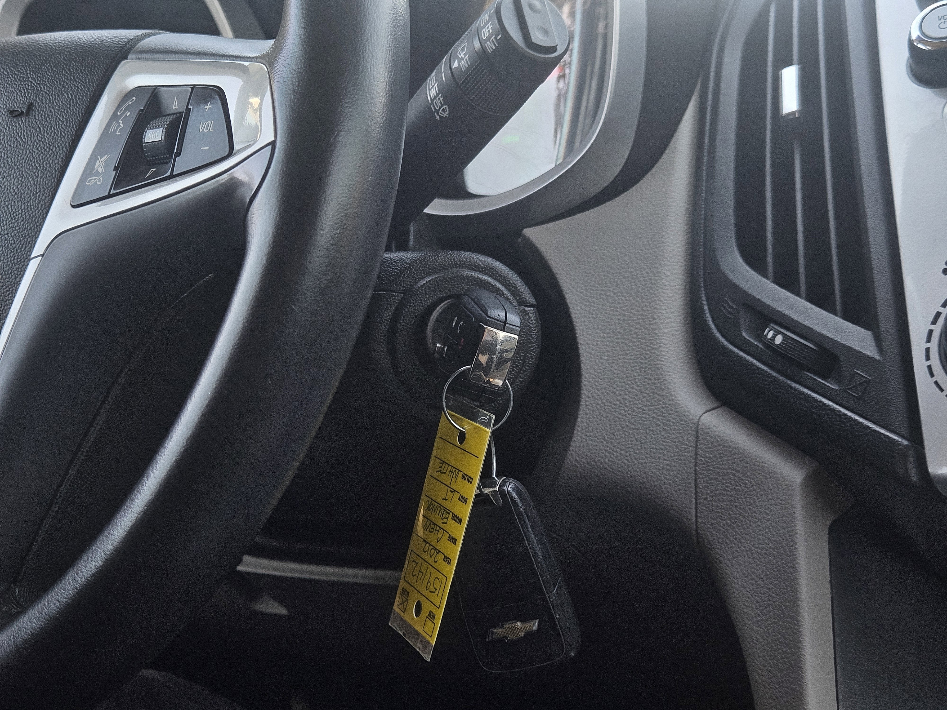 2012 Chevrolet Equinox LT w/1LT