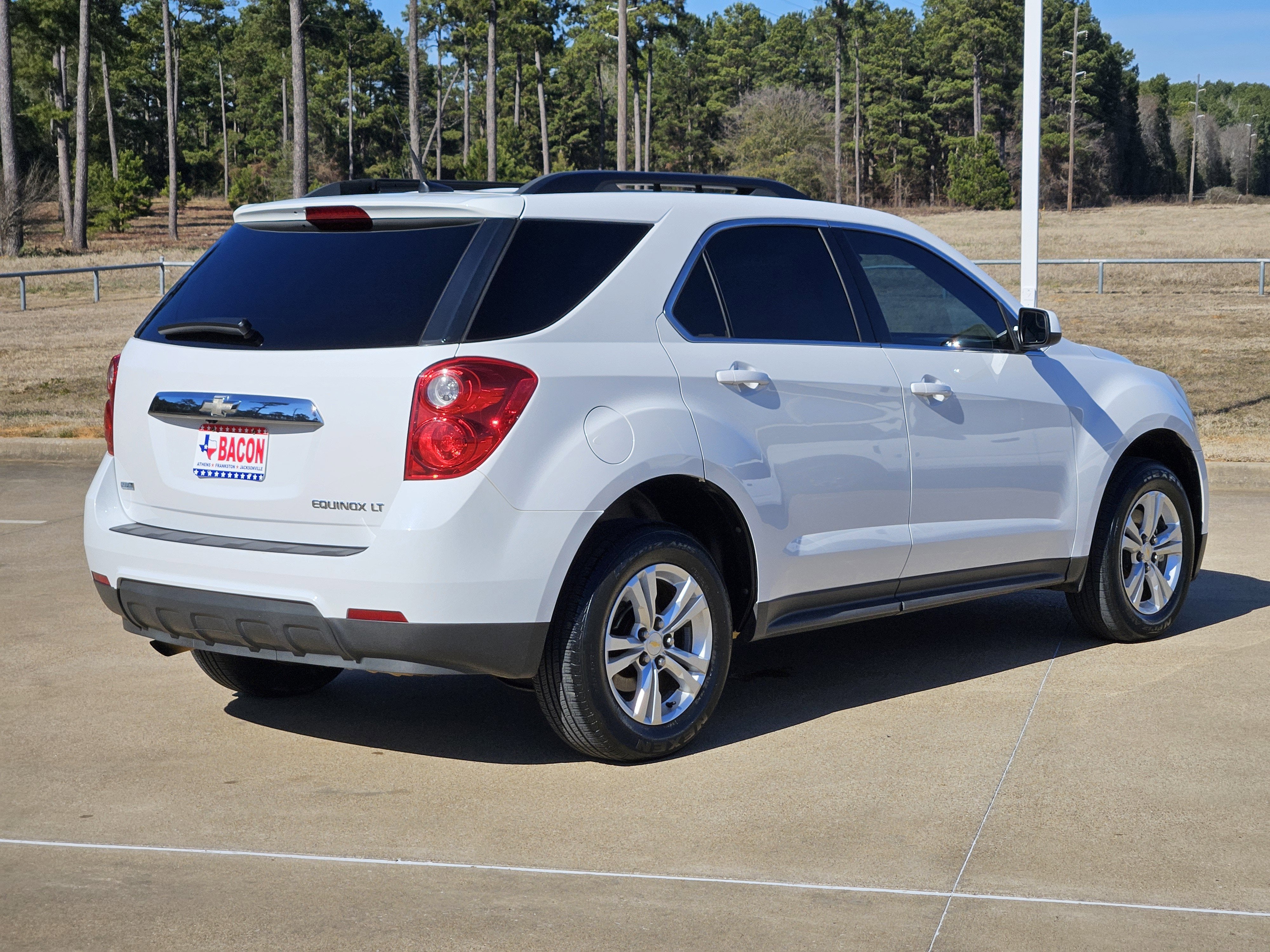 2012 Chevrolet Equinox LT w/1LT