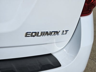 2012 Chevrolet Equinox LT w/1LT