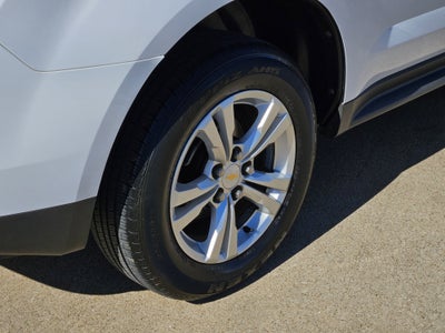 2012 Chevrolet Equinox LT w/1LT