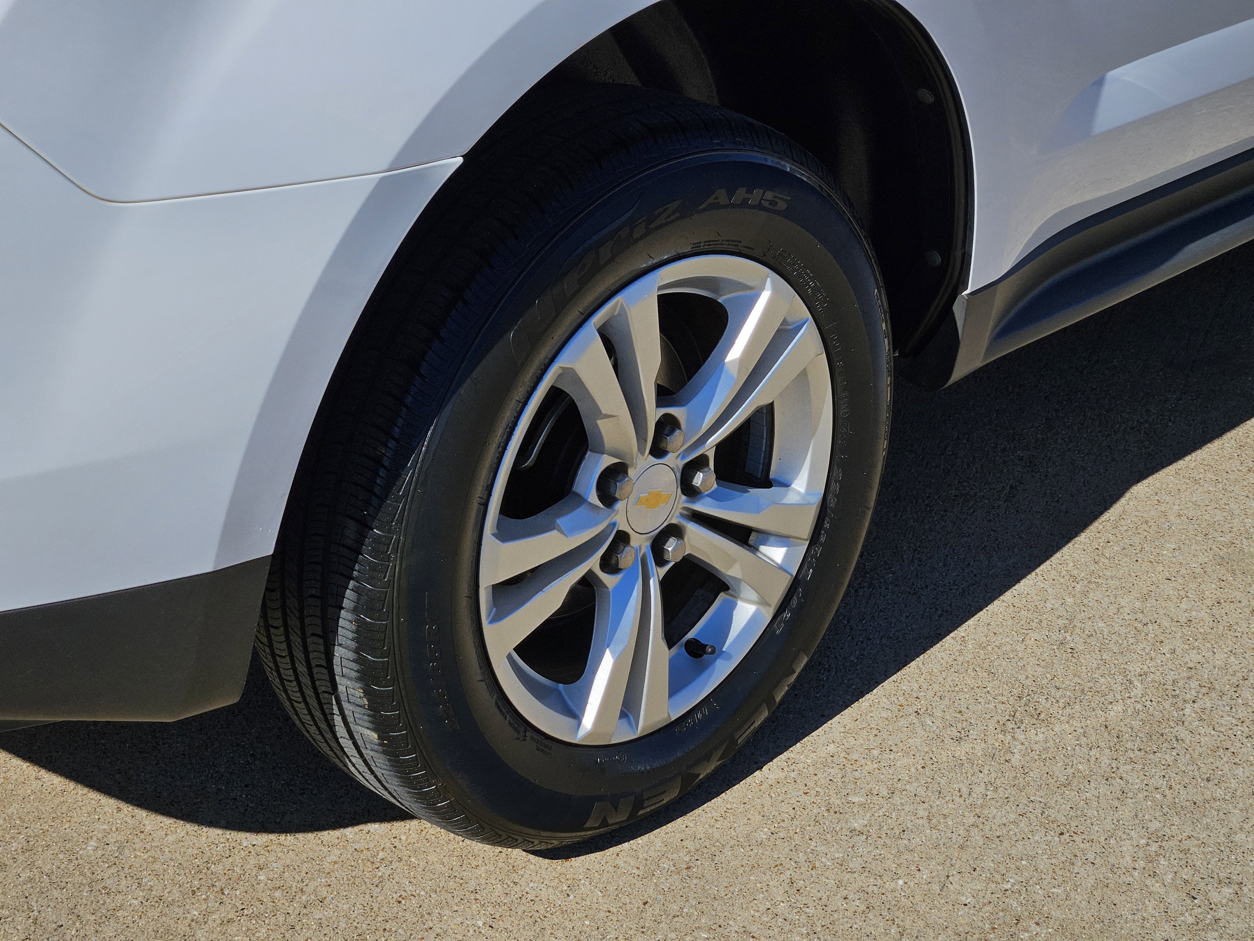 2012 Chevrolet Equinox LT w/1LT