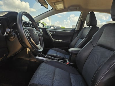 2016 Toyota Corolla S