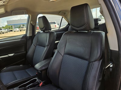 2016 Toyota Corolla S