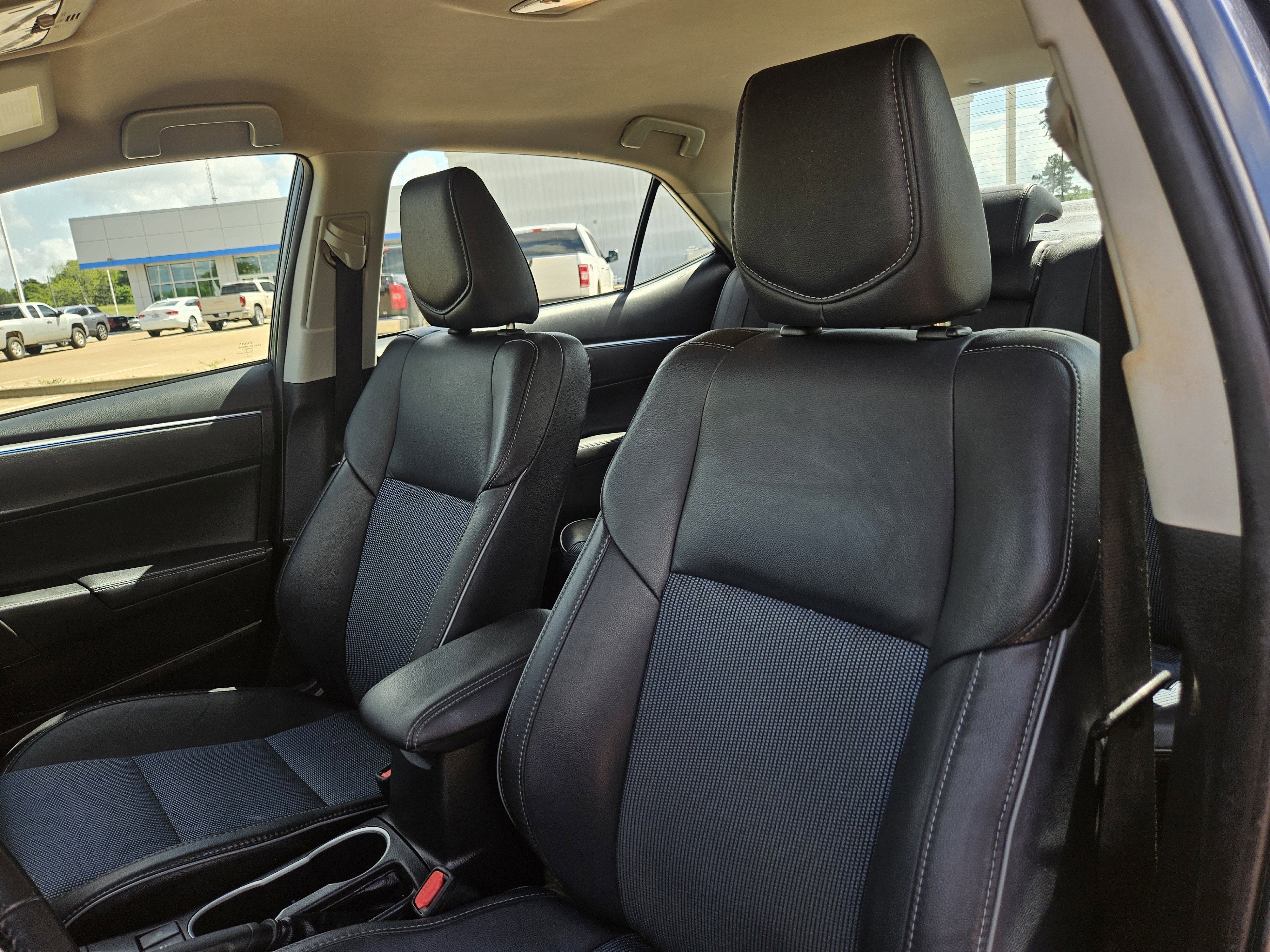 2016 Toyota Corolla S