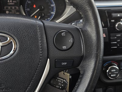 2016 Toyota Corolla S