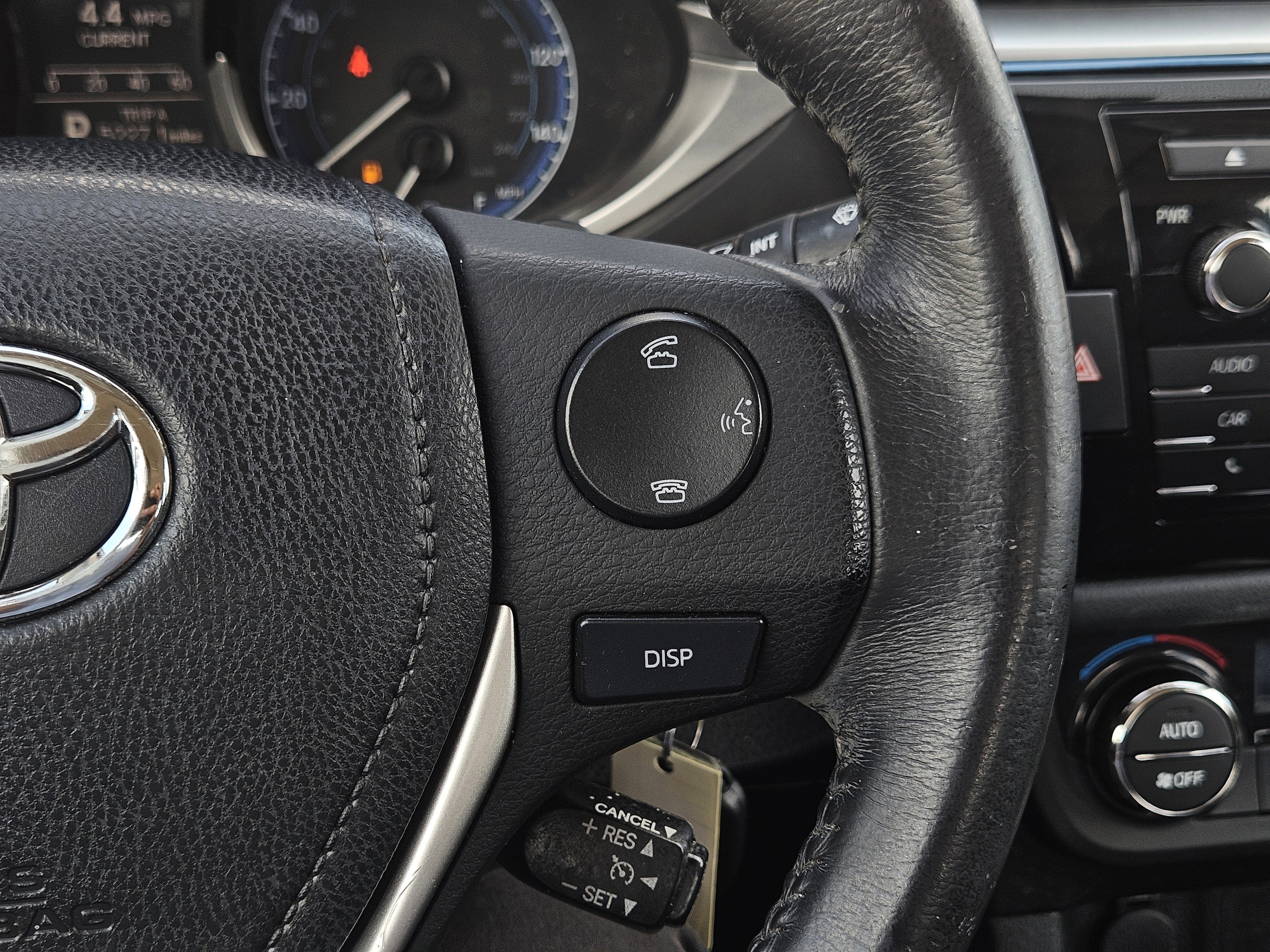 2016 Toyota Corolla S