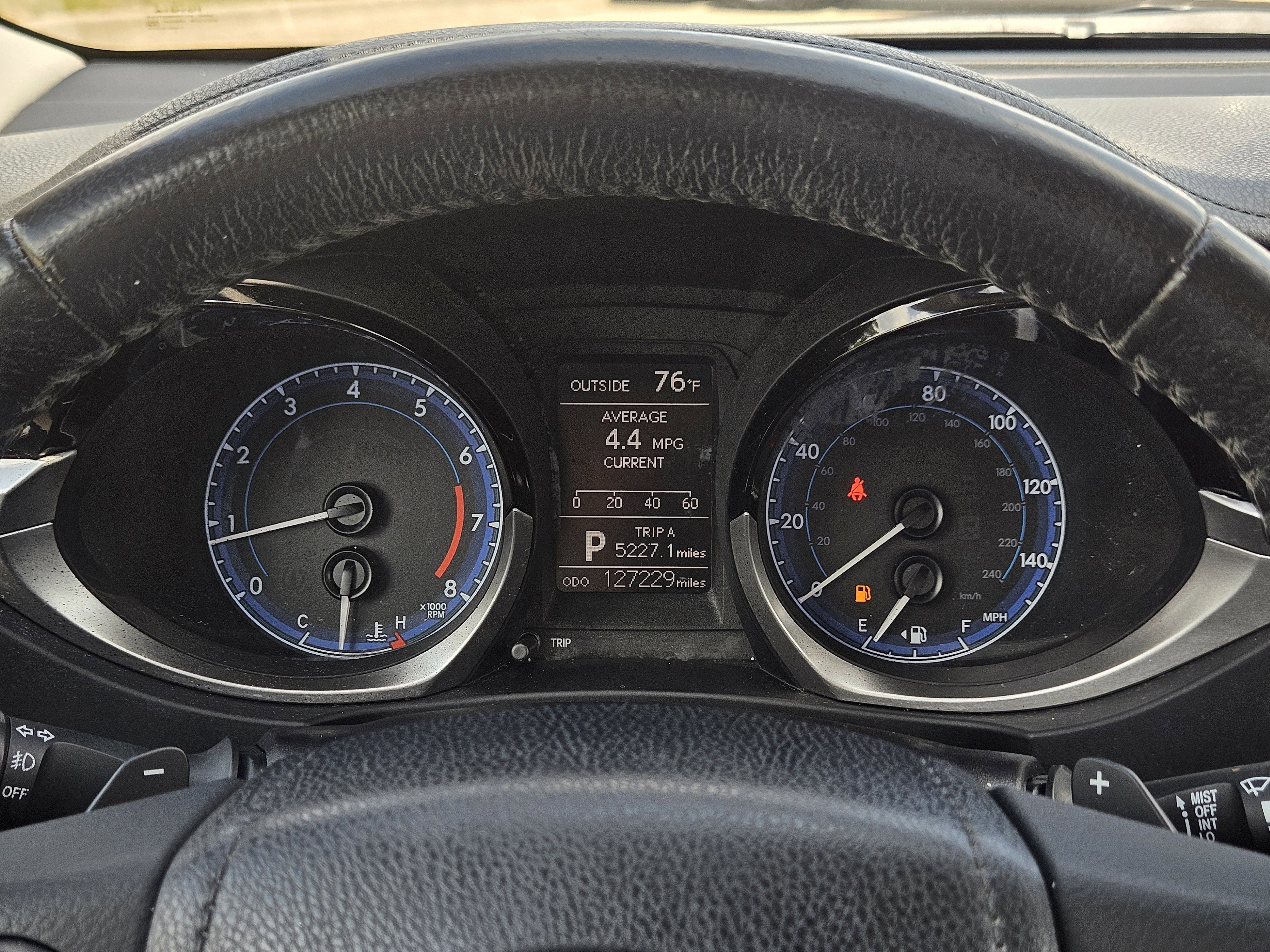 2016 Toyota Corolla S