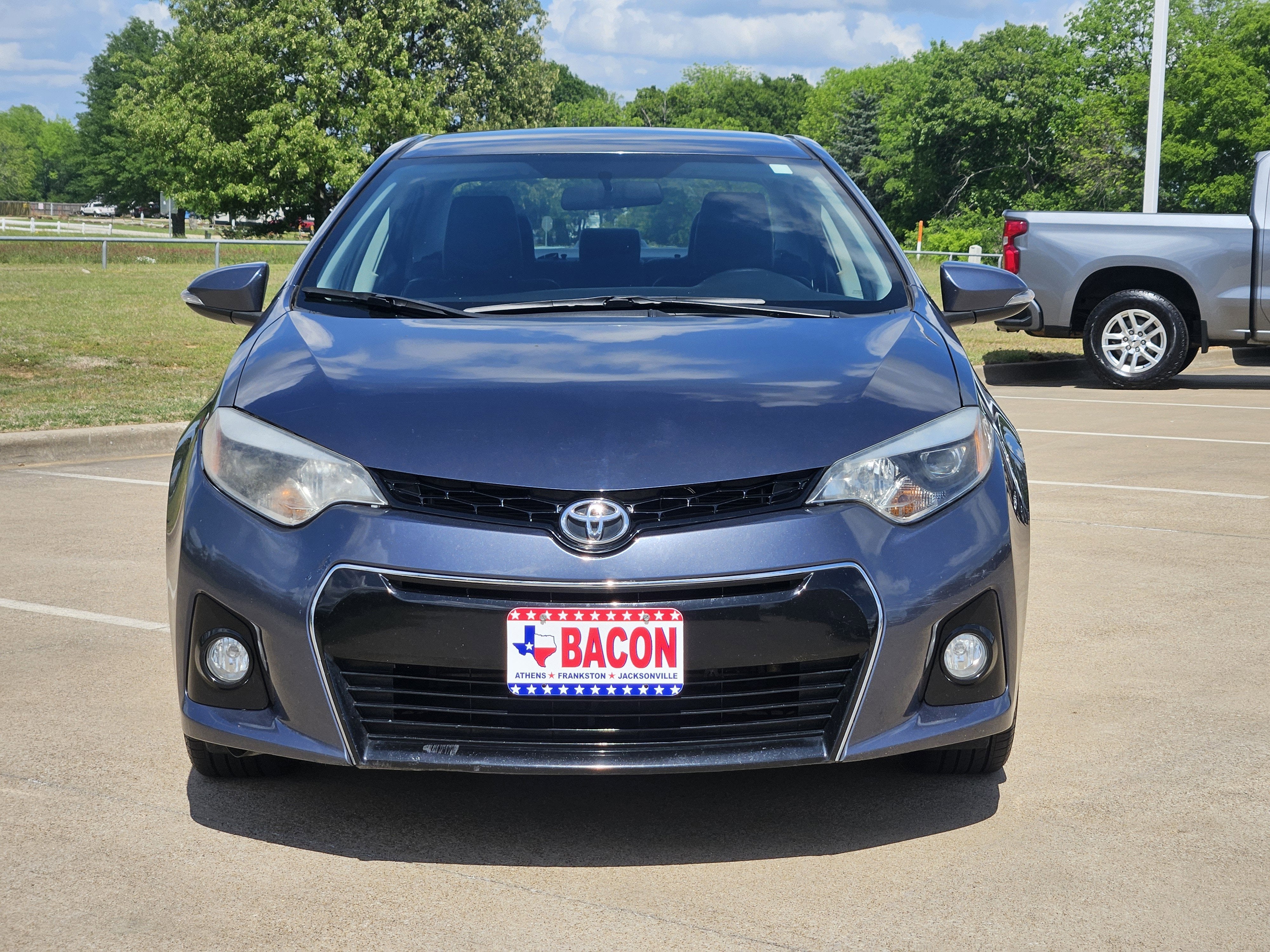 2016 Toyota Corolla S