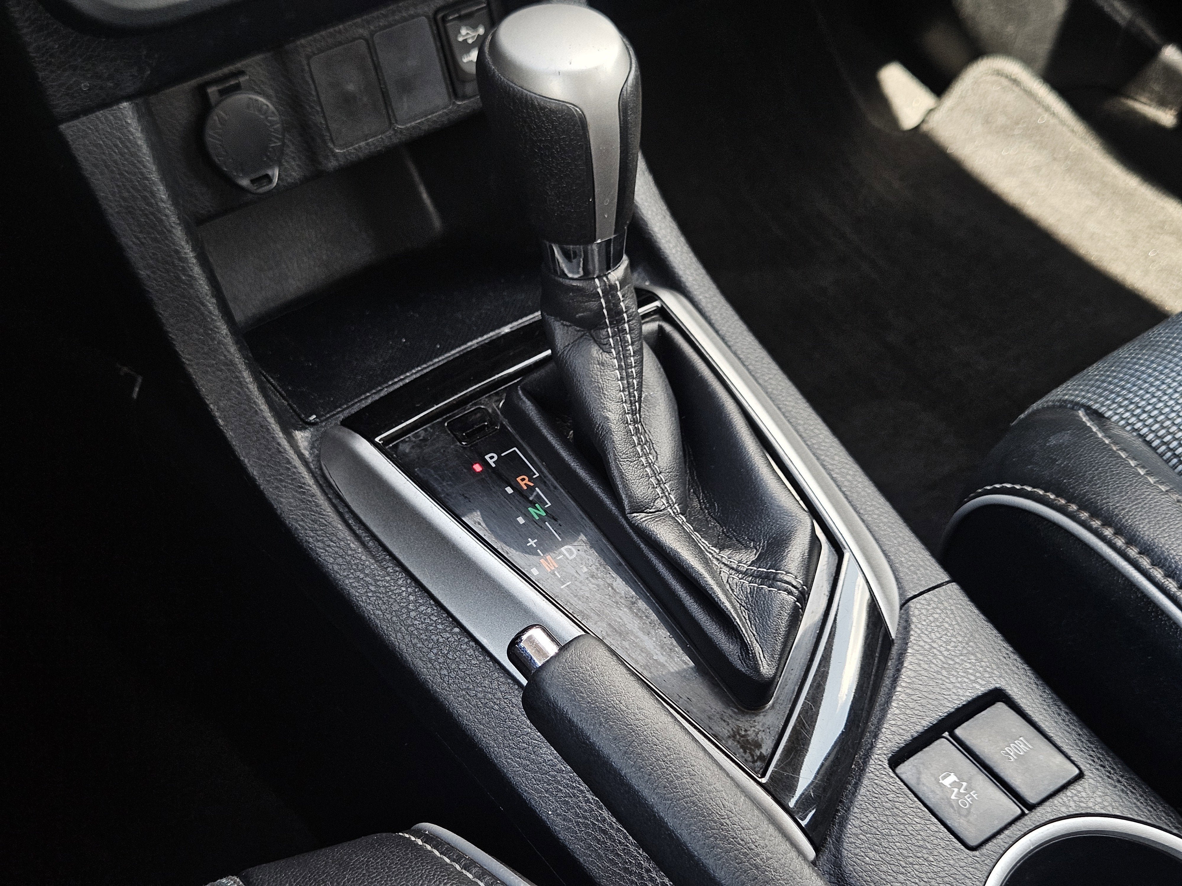 2016 Toyota Corolla S