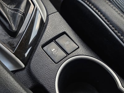 2016 Toyota Corolla S