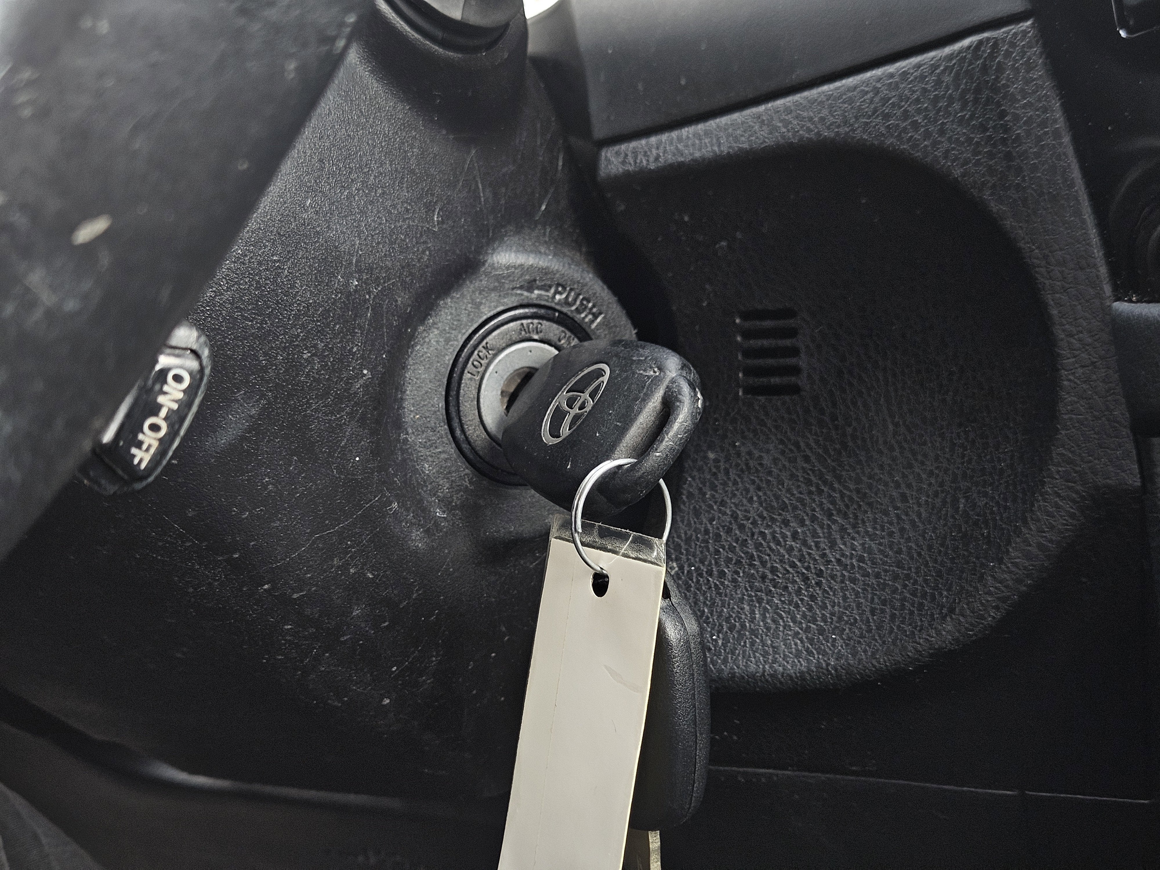 2016 Toyota Corolla S