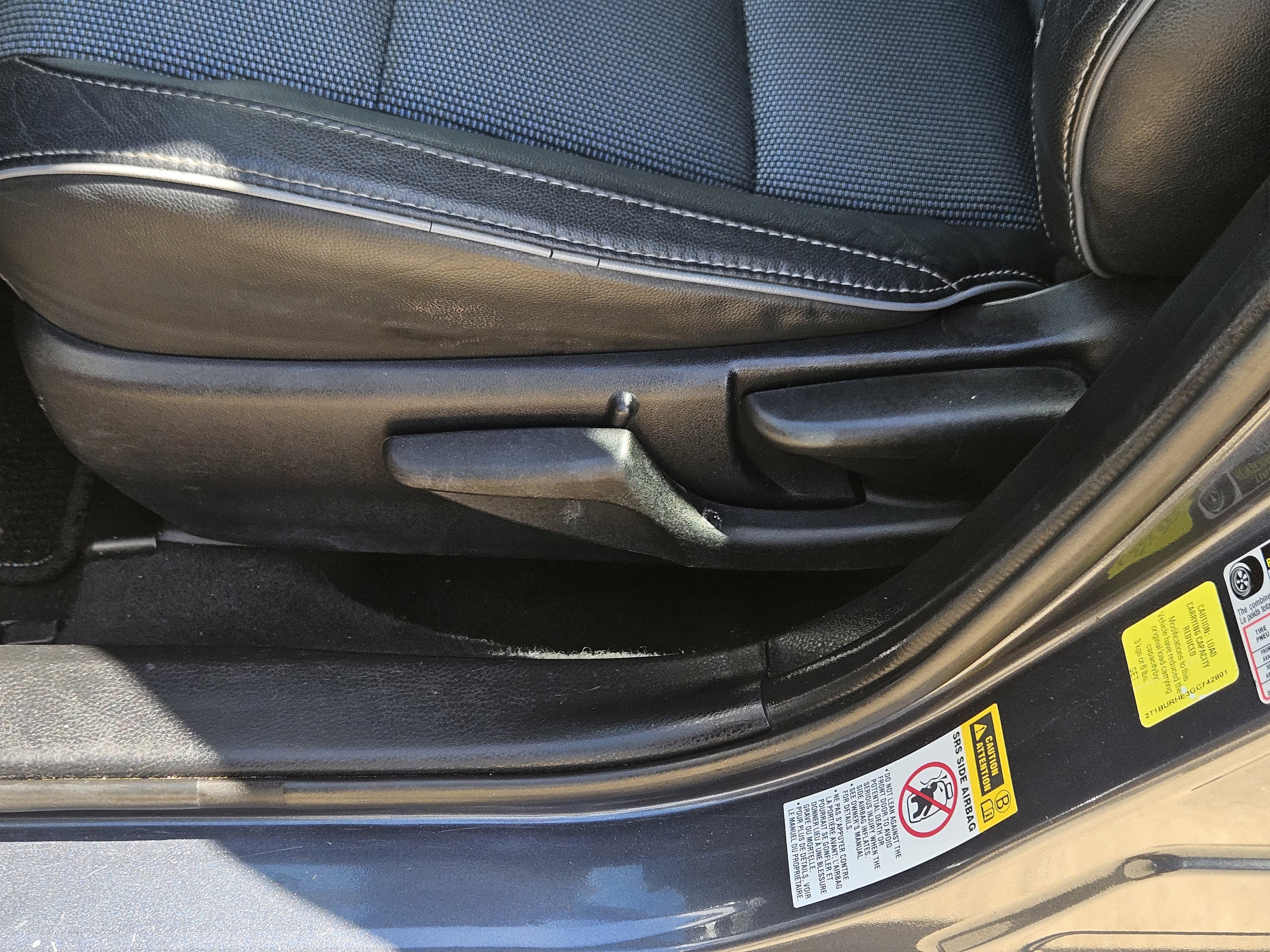 2016 Toyota Corolla S