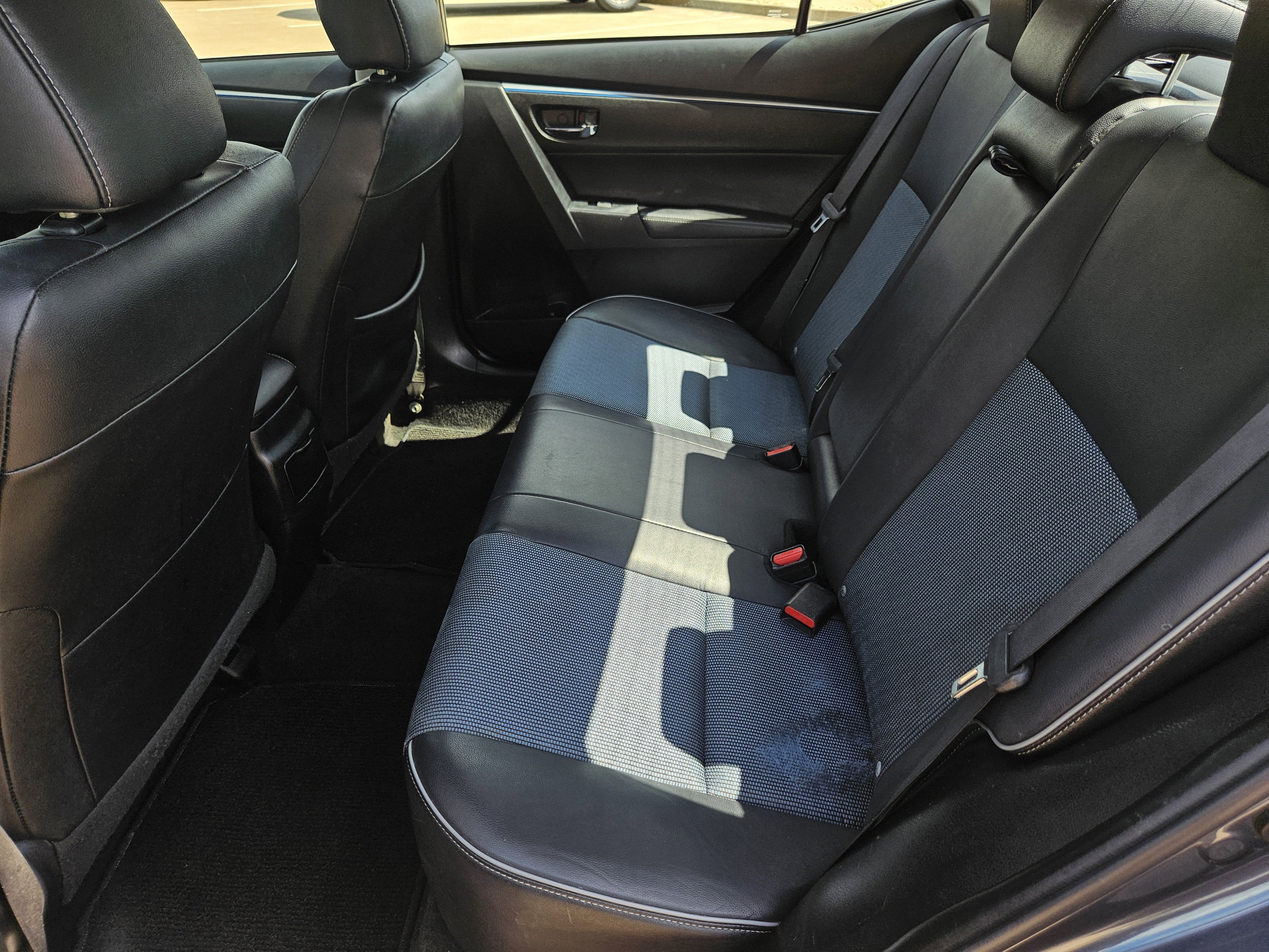 2016 Toyota Corolla S