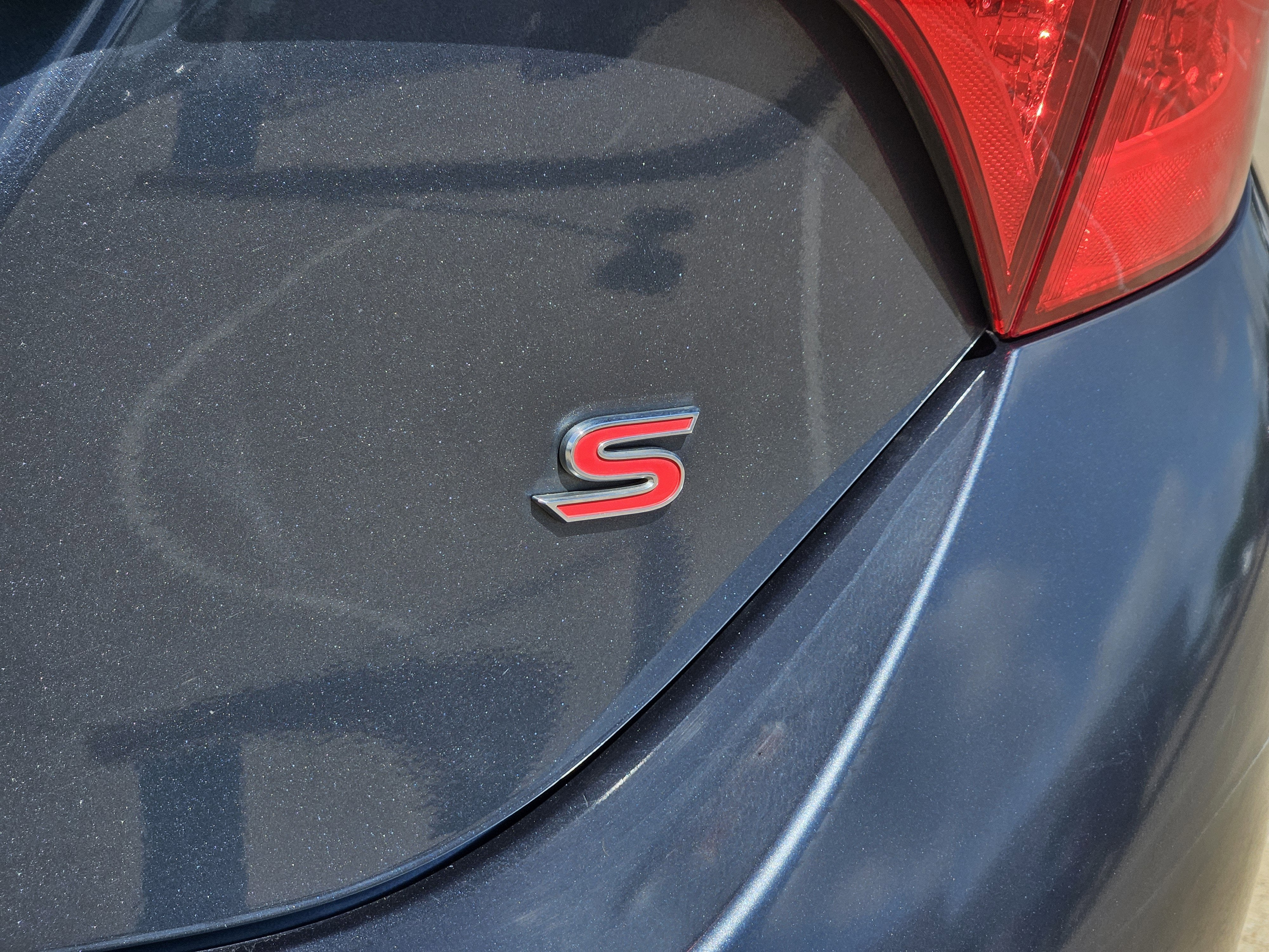 2016 Toyota Corolla S