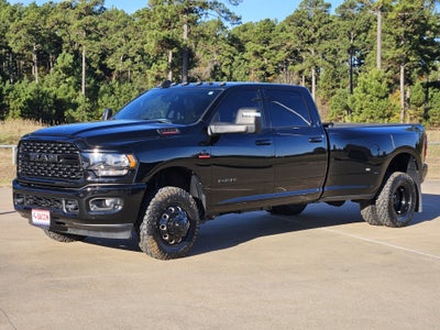 2024 RAM 3500 Big Horn