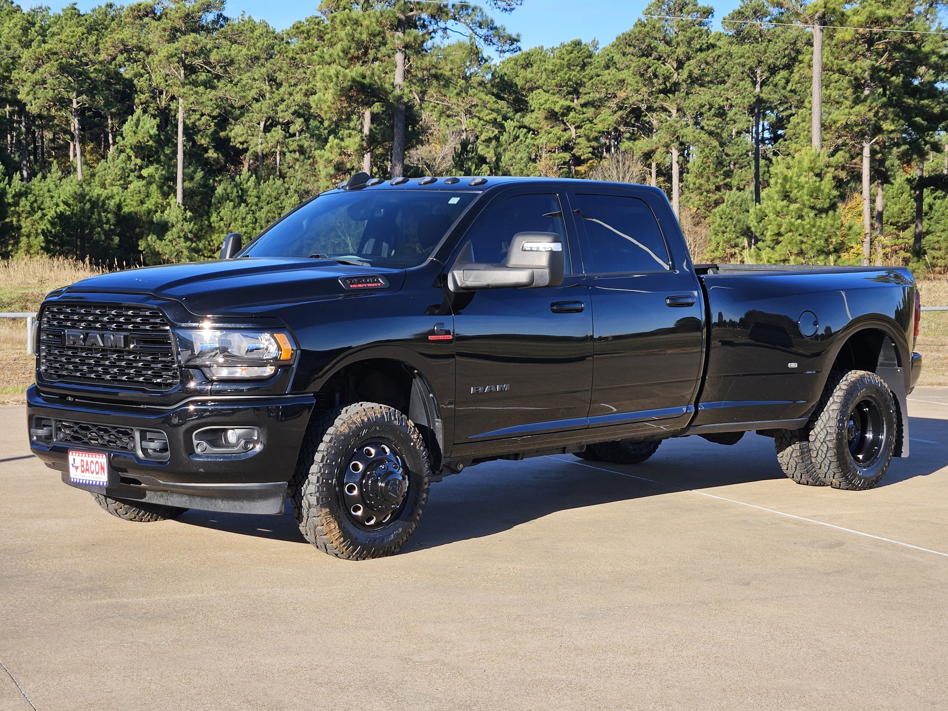 2024 RAM 3500 Big Horn