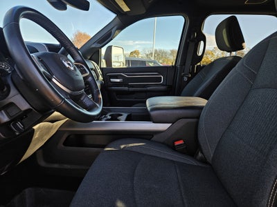 2024 RAM 3500 Big Horn