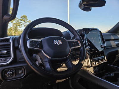 2024 RAM 3500 Big Horn