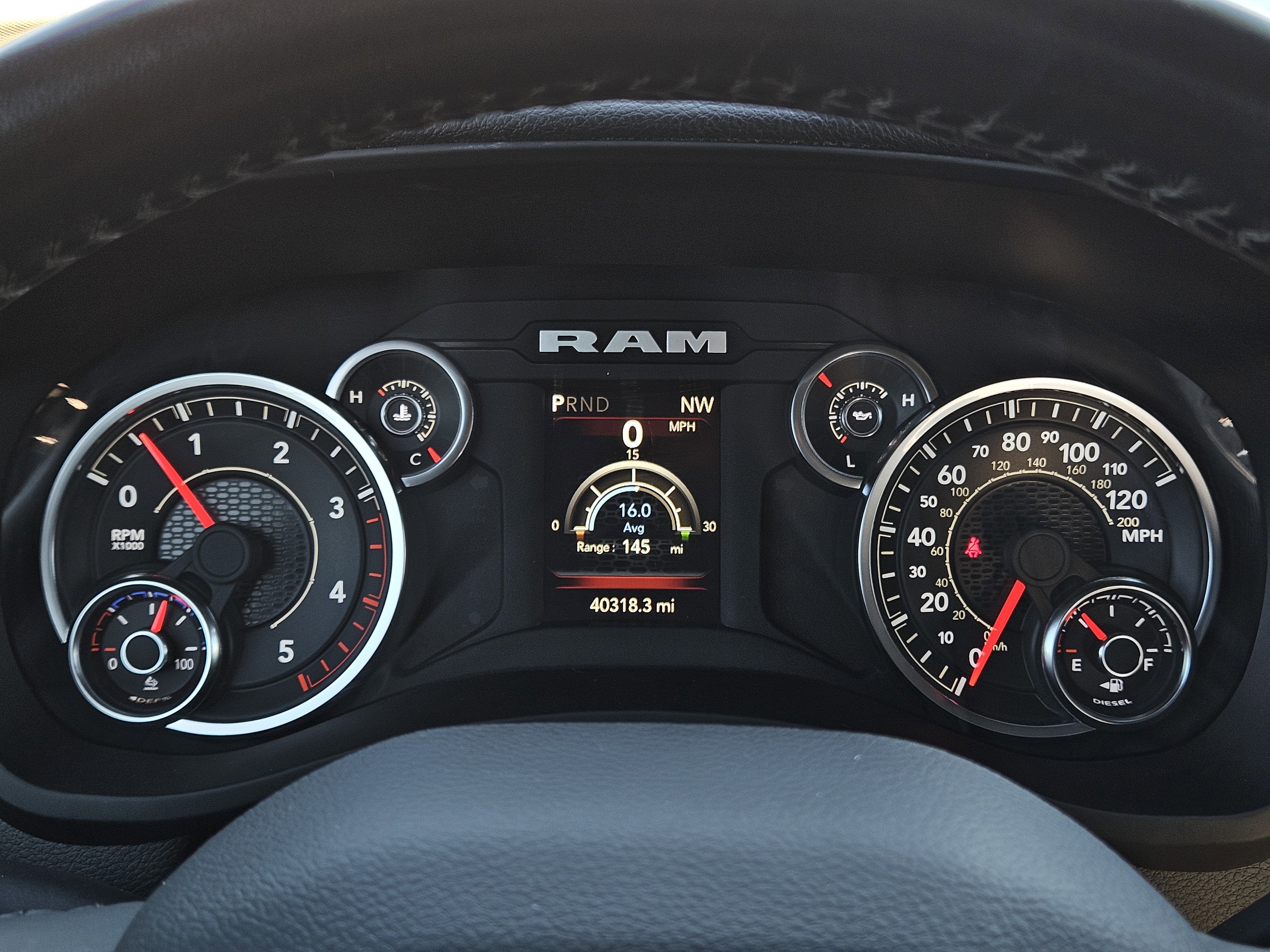 2024 RAM 3500 Big Horn