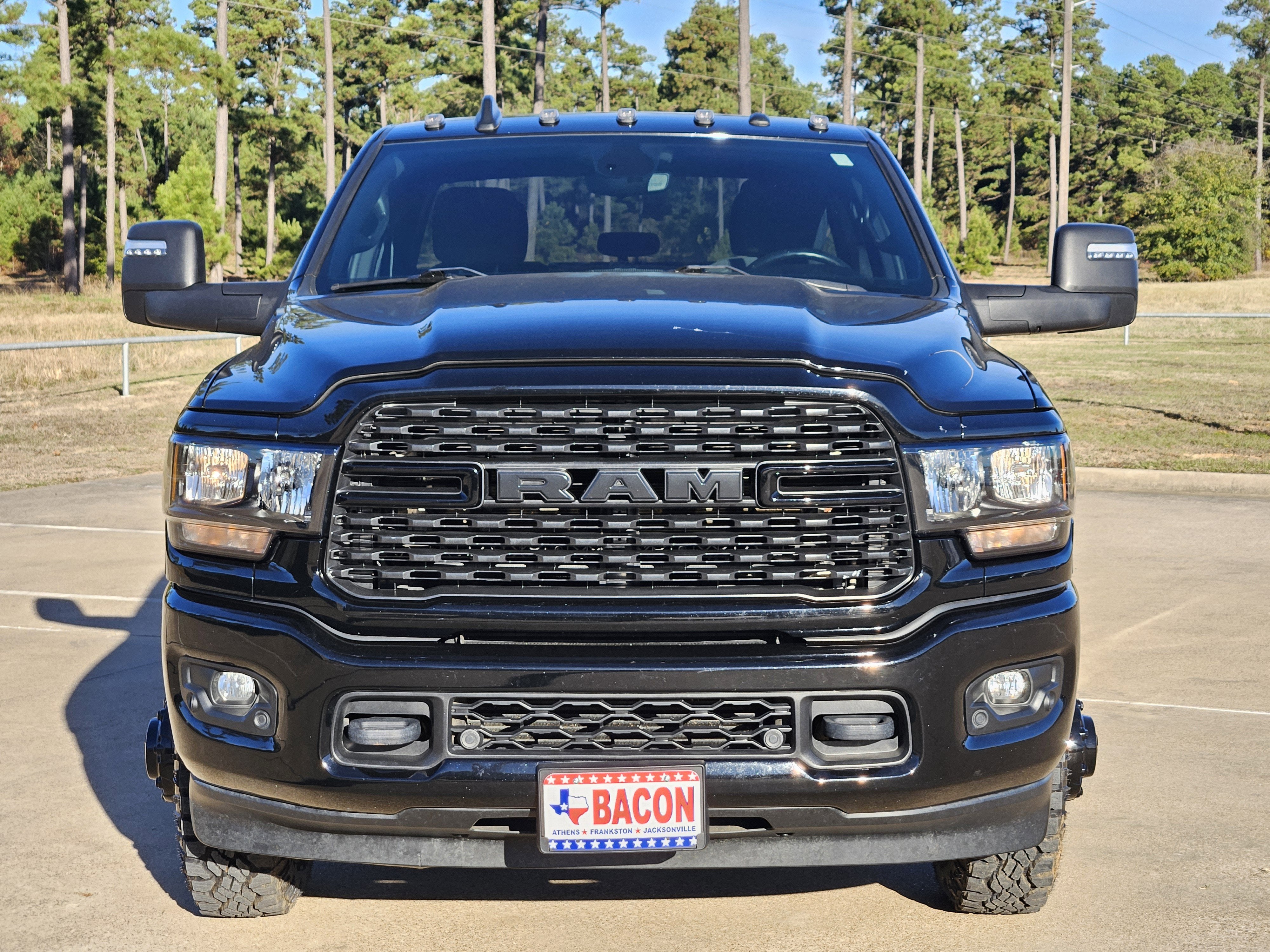 2024 RAM 3500 Big Horn