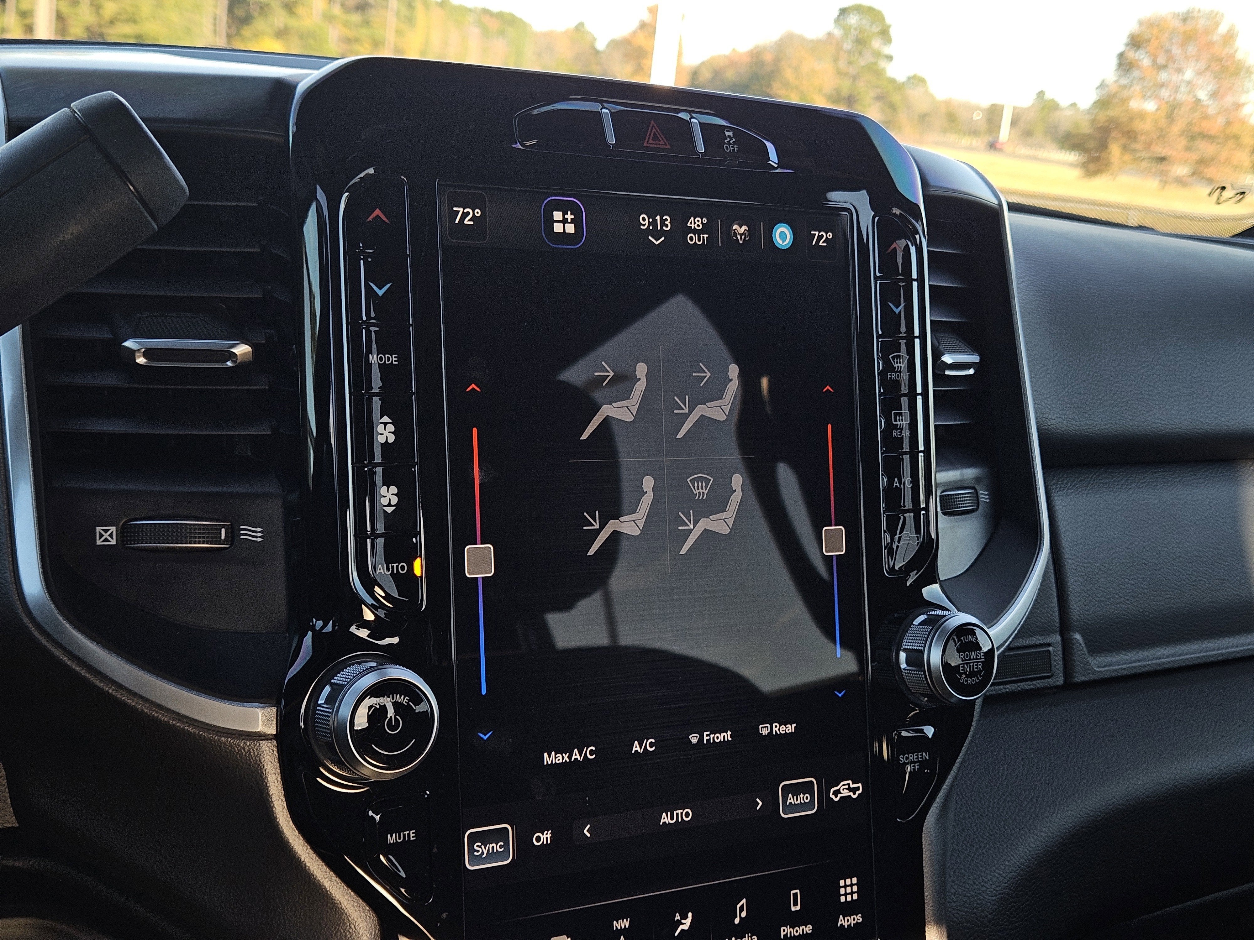 2024 RAM 3500 Big Horn