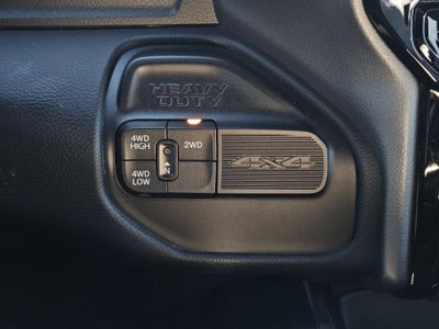 2024 RAM 3500 Big Horn