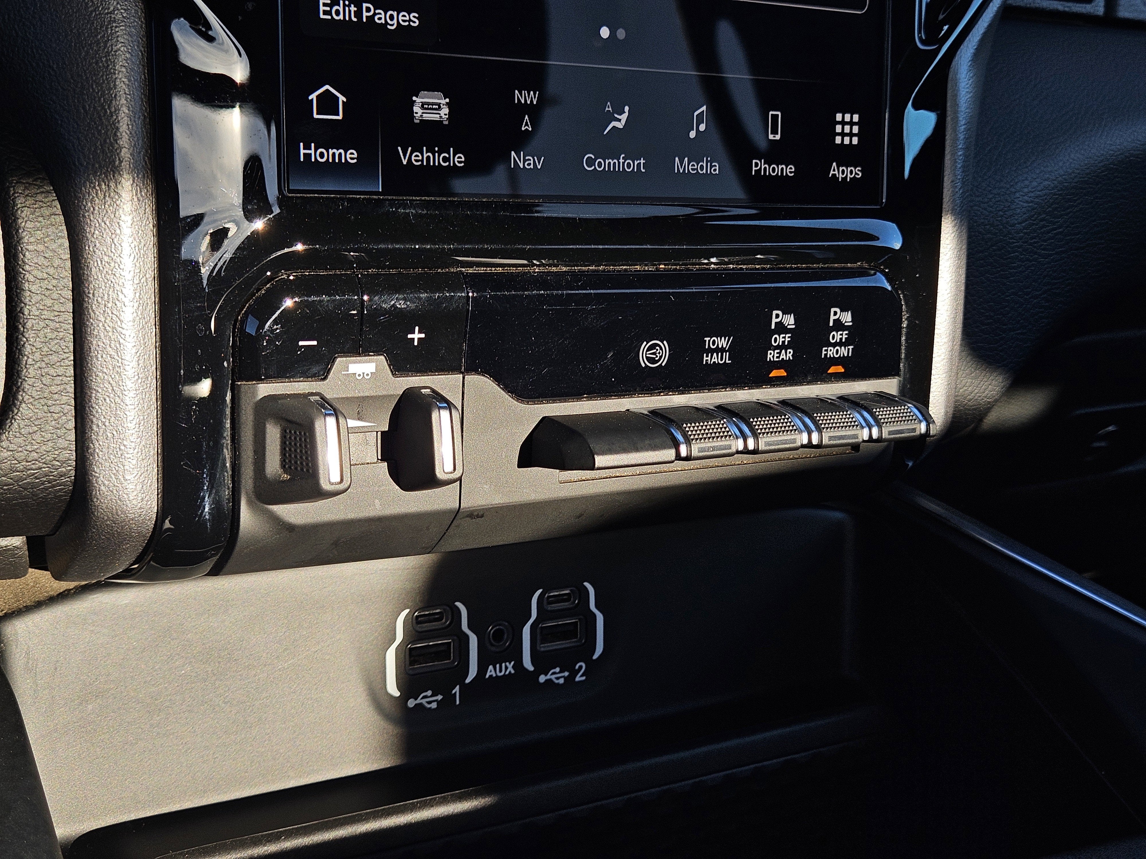 2024 RAM 3500 Big Horn