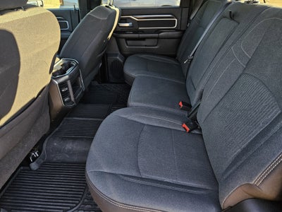 2024 RAM 3500 Big Horn